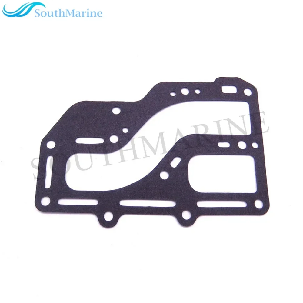 

Boat Motor 8036632 27-8036632 27-803663025 Exhaust Cover Gasket for Mercury Mariner 2-Stroke 9.9HP 15HP 18HP Outboard Engine