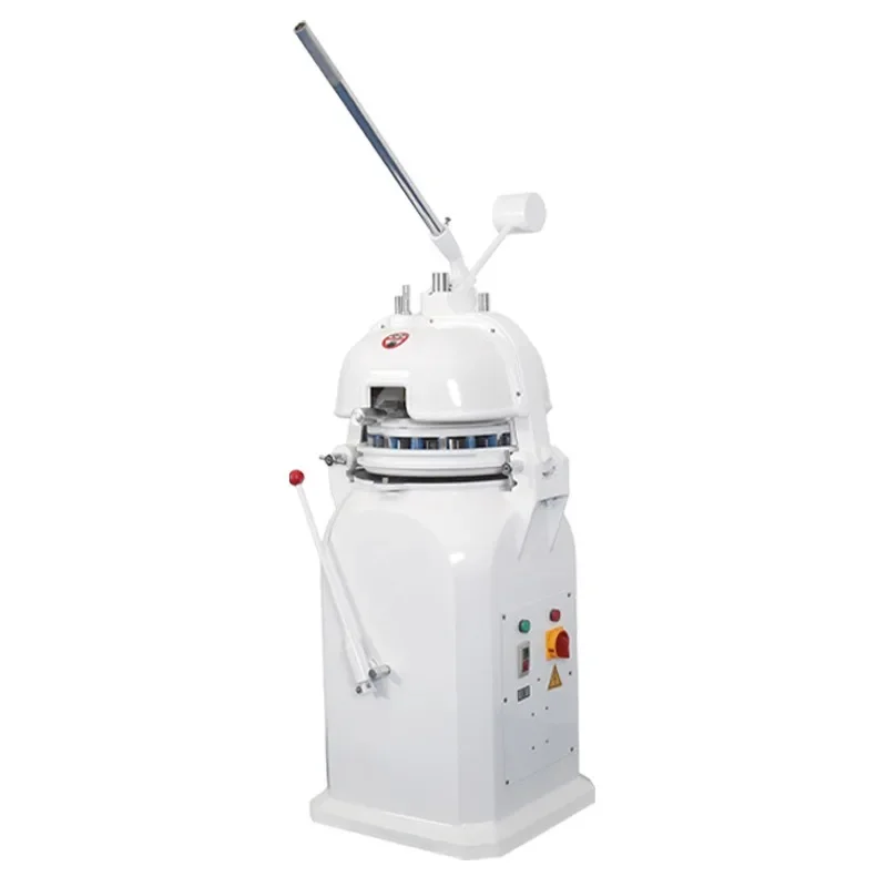 Commercial multi-function semi-automatic dividing and rounding machine, bread cake burger dough 30-24 pieces dividing