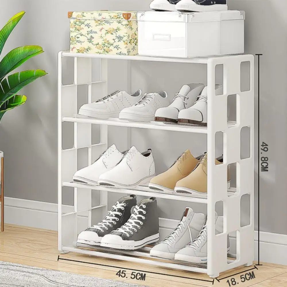 Convenient and Dustproof Shoe Rack for Home Entrance, Organizer And Storage