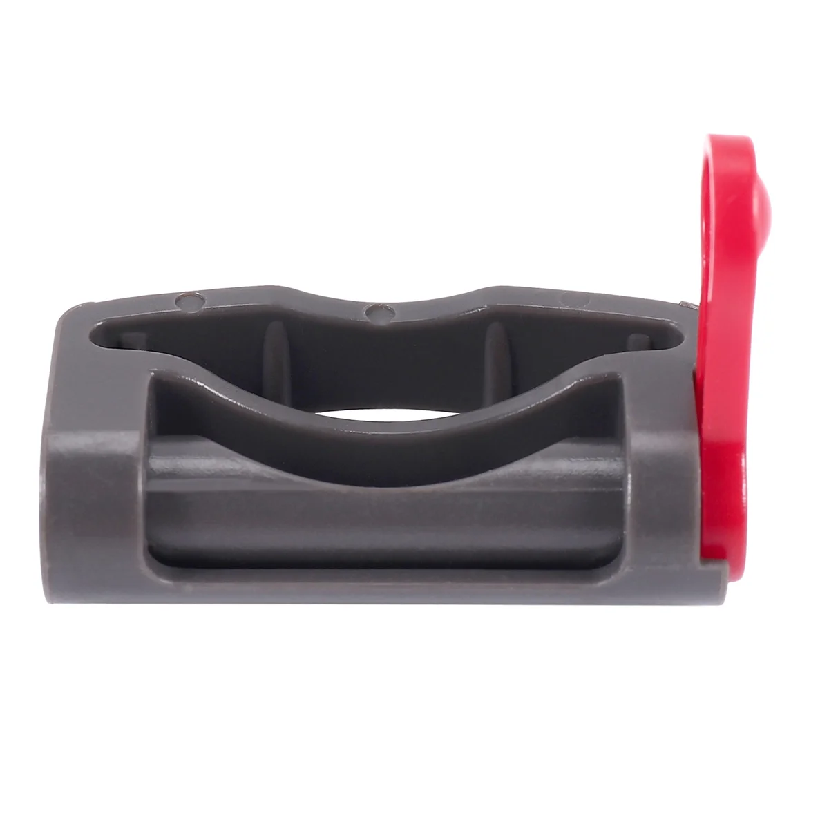 Новый обновленный триггерный замок для пылесоса Dyson V6 V7 V8 V10 V11, аксессуары для блокировки кнопки питания, свободный ваш палец серый # A66K