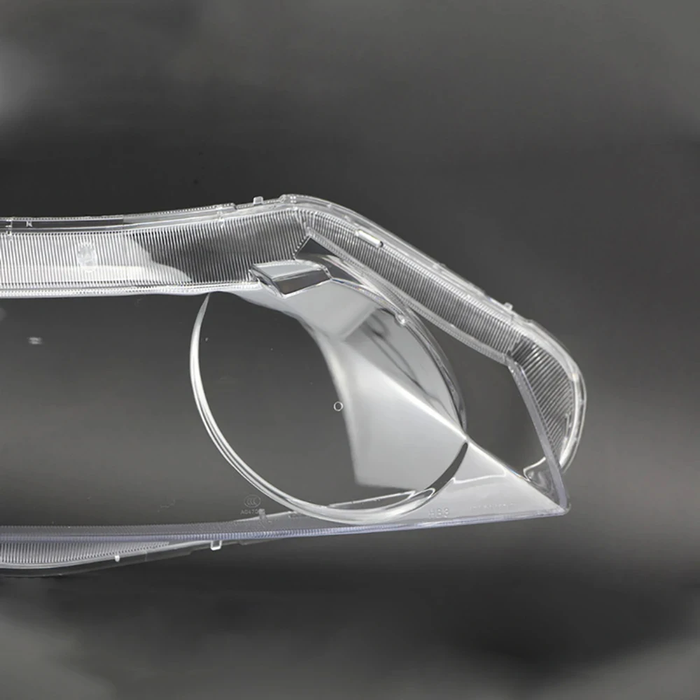 Car Front Headlight Cover Transparent Headlamp Lens Cover For Honda Civic 8th 2006 2007 2008 2009 2010 2011 Car Accessories