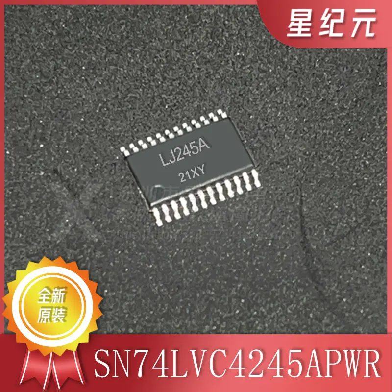 [IN STOCK]1 Piece New Original SN74LVC4245APWR LJ245A TSSOP24 SMD Converter Chip