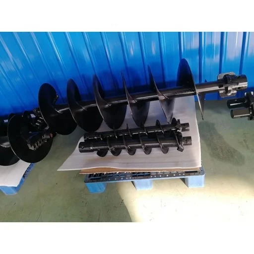 Auger Drive Unit Earth Drill Hydraulic Earth Auger,Factory Direct Sales, Low-priced Sales
