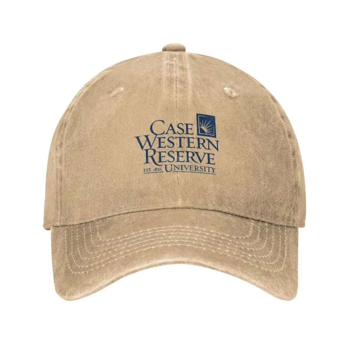 Case Western Reserve University Cowboy Hat Cosplay western hats Brand Man Caps Woman Cap Men'S