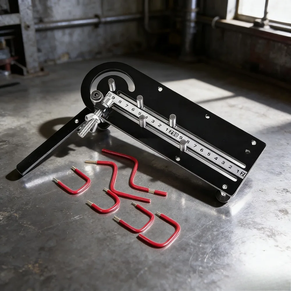 Manual Wire Bending…