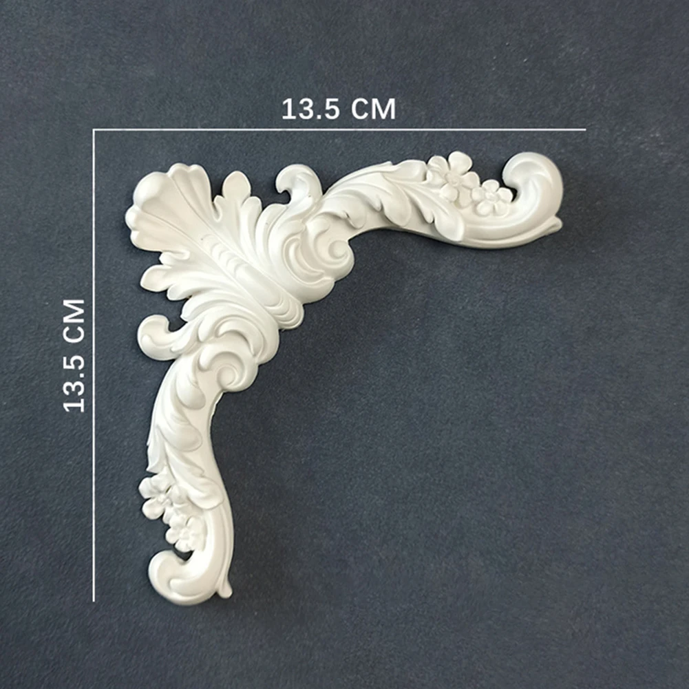 Hoeklijstenset met fleur-de-li - Interior Design Elements recensie en prijs