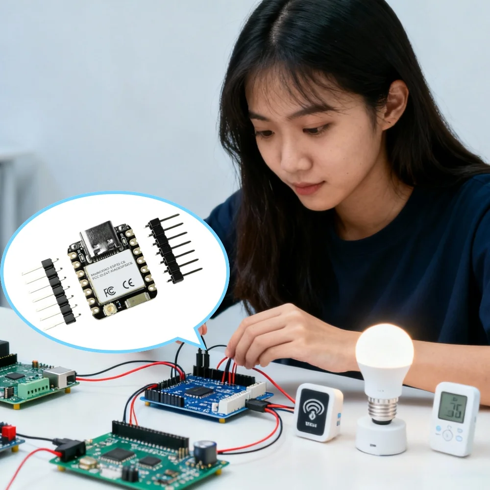 Seeed Studio Xiao E…