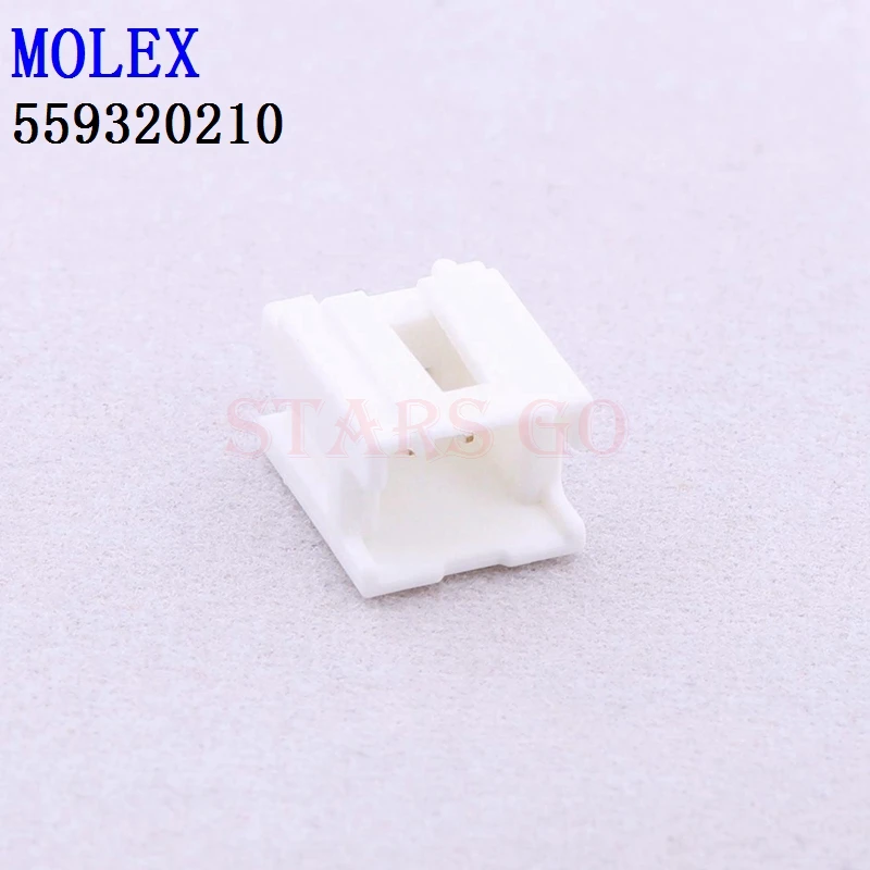 Connecteur MOLEX 100 559320310 559320211, 10 pièces/559320210 pièces