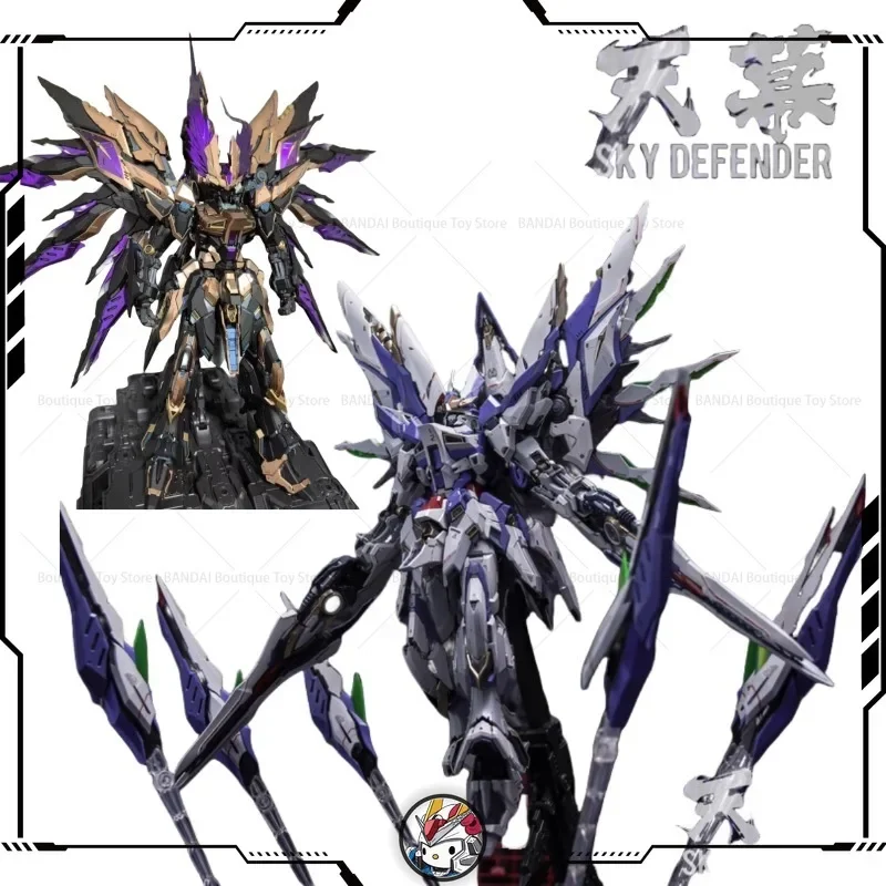 In Stock Ein Tower Canopy LEVEL-ULTIMATE Assembled Model Mecha Made in China Statue Level Movable Figure Collection Gift