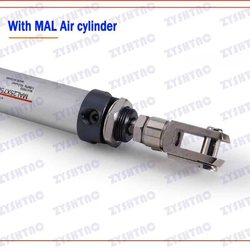AIRTAC Y-Type/I-Type Connection Head F-M3050Y/M4/M3/M5/M6/M8/M10/M12/M14/M16/M18/M20/M22 F-M8X125Y Cylinder Accessories Y-Type