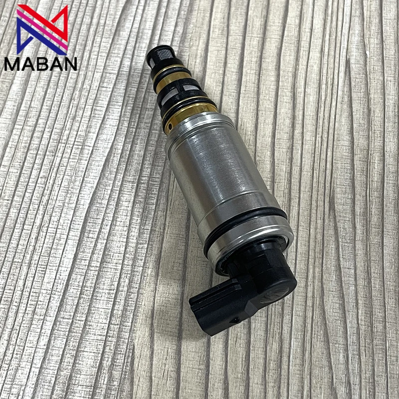 1PC Factory Hot Selling High Quality 64528386837 AC Compressor Pump Repair Kit Control Valve For BMW E90 E46 X5 320