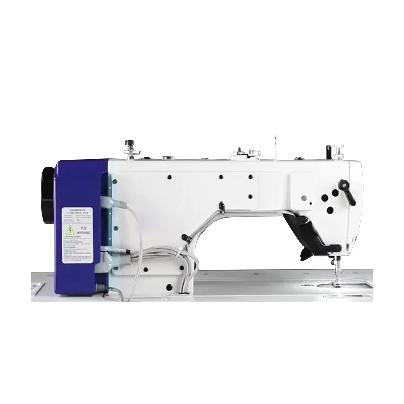 R6-Z High Speed Full Function Button Screen Direct-drive English Speaking Lockstitch Industrial Sewing Machine