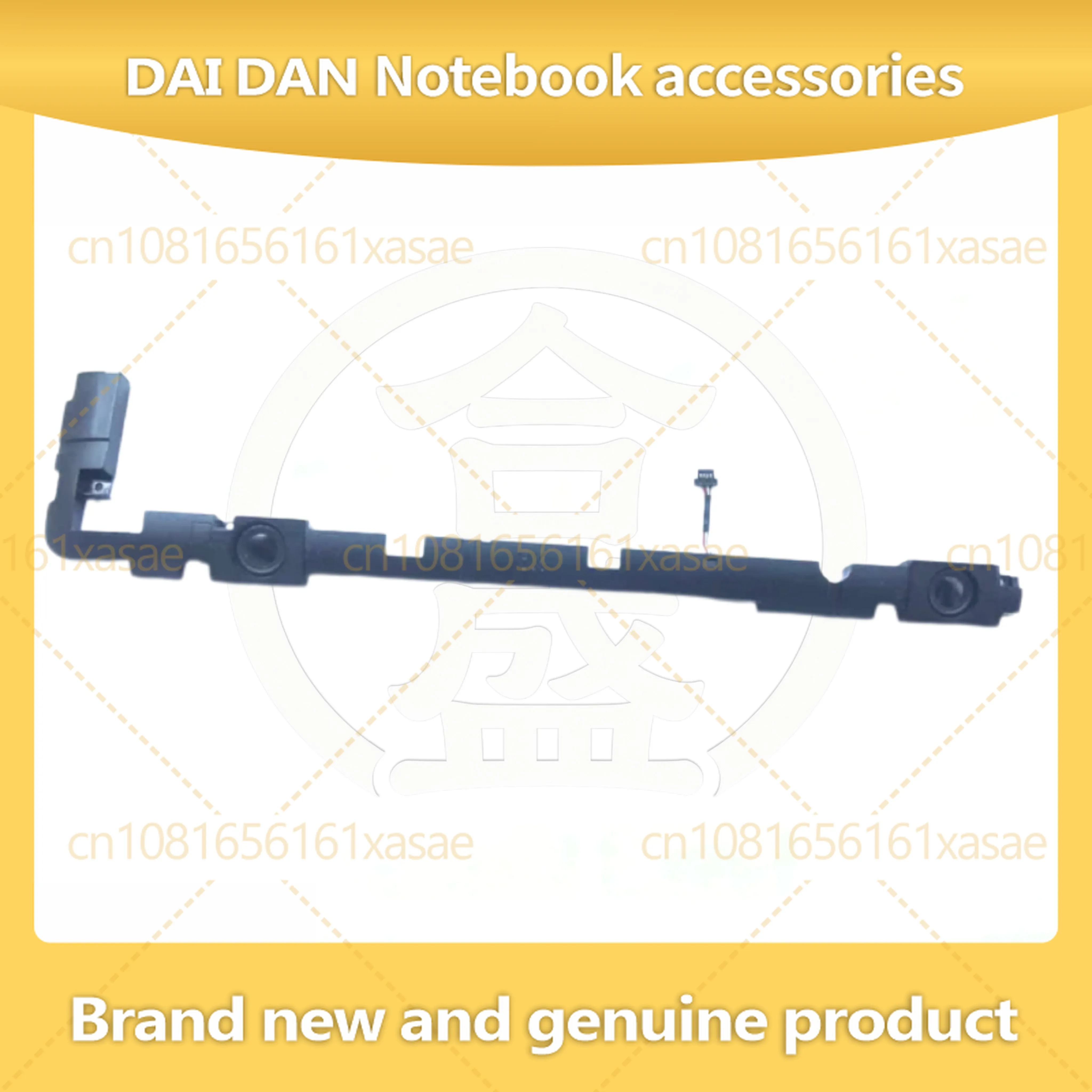 

1 пара новых встроенных динамиков для ноутбуков ASUS K556U FL5900U X556UQ, замена внутренних аудиодинамиков