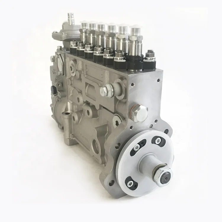 

Full New Dong Feng Truck Machinery Engine Parts 6C8.3-C216 Diesel Engine Fuel Injection Pump 3973900