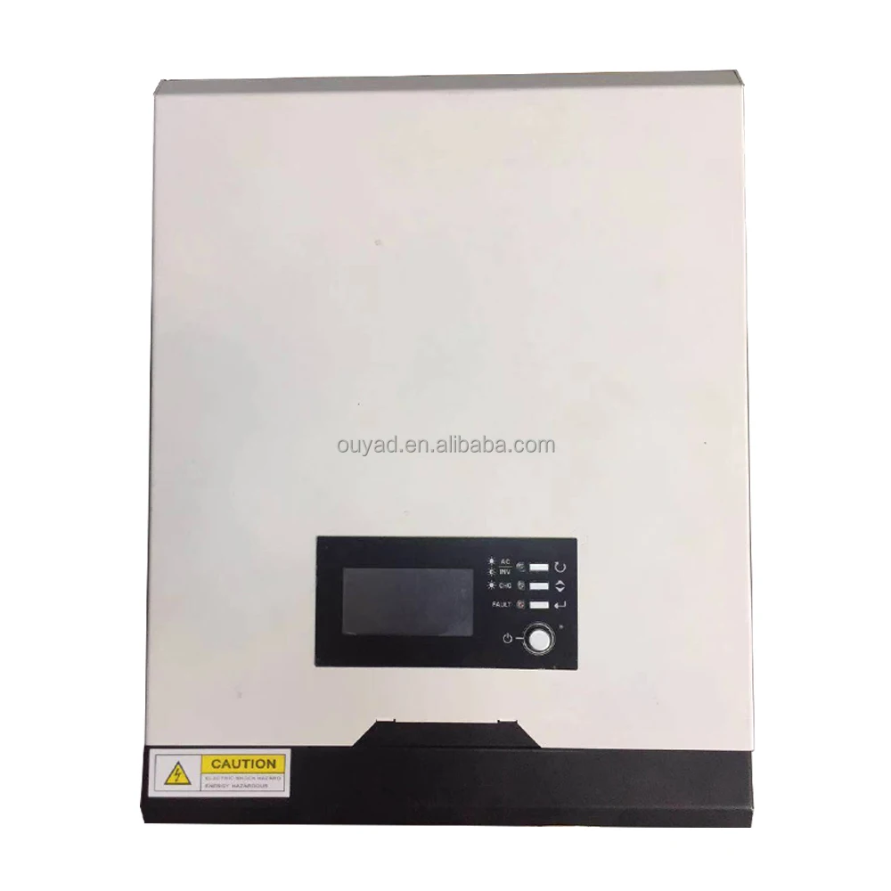 3kv Solar Inverter 24v MPPT Pure Sine Wave Off Grid Solar Power Inverter