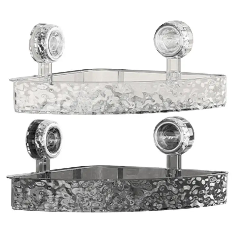 

Shower Shelf Corner No Drill Shower Storage Home Storage Sink Top Cosmetics Storage Rack Shampoo Organizer Bathroom Accessories