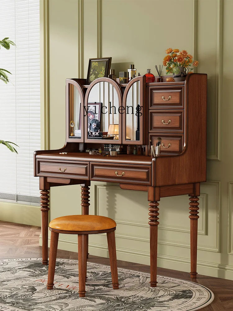 Fy Solid Wood Dress… - image