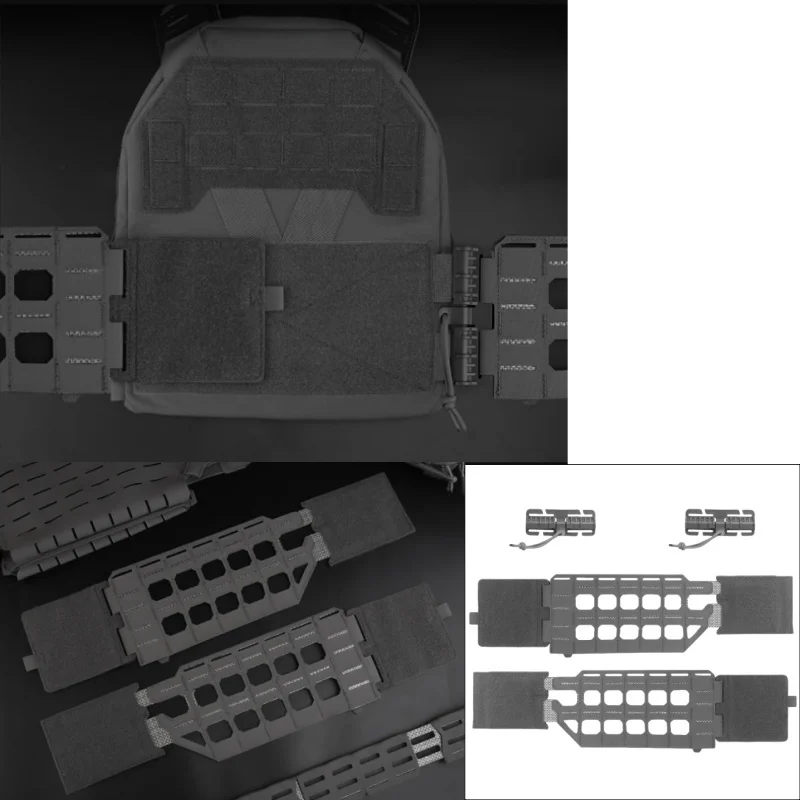

K Series Lightweight Girdle | Adjustable Waist Support MOLLE Compatible Battle Belt | For Hunting Adventure Accessories