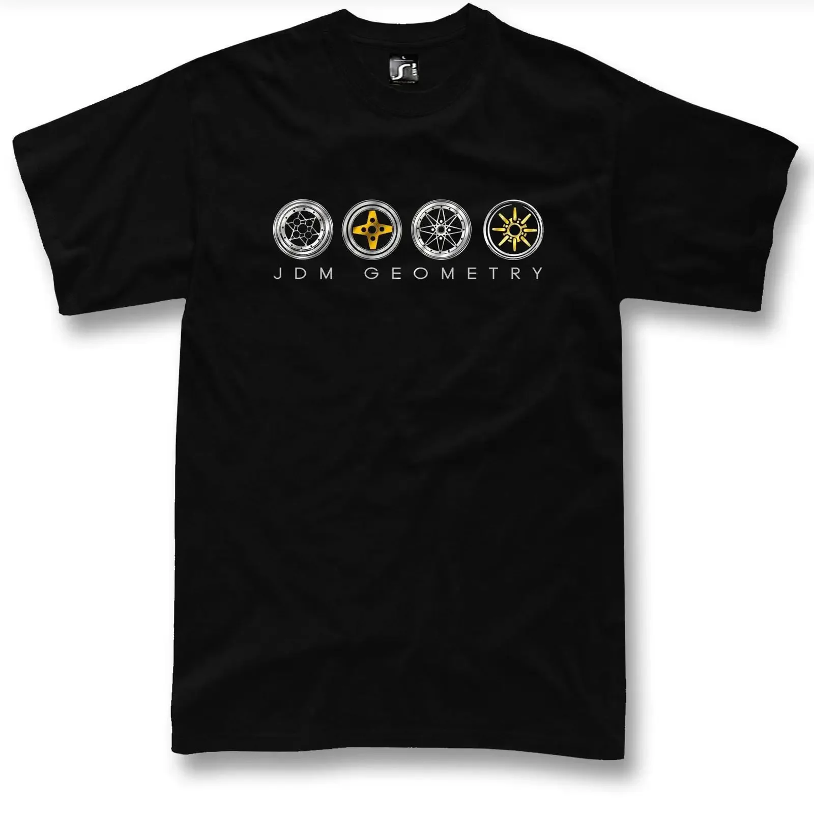 JDM T Shirt NEW design for classic japan tuning sportscar SweaT S 5XL vintage Washed Stylish Slightly homme streetwear