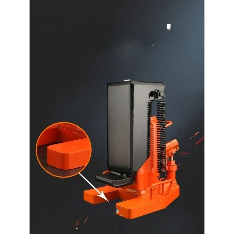 

Jack Lifter Hydraulic Vertical 5T10T20 Ton Hydraulic Low Level Heavy Duty Hoist