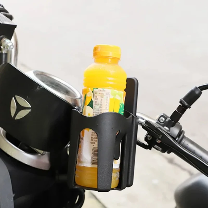 Baby Stroller Water Cup Holder With Mobile Phone Holderbottle Holderelectric Carbicycle Universal Water Bottle Holder