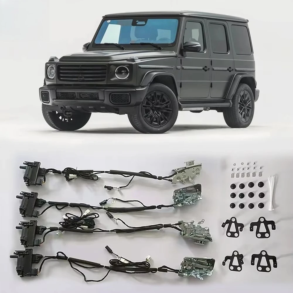2010+FOR G500/G63/G350 (W463/W464)Car Electric Suction Door System, Soft Close Door, Automatic Suction Door Parts