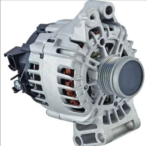 14V 110A Generator Alternator Assembly  F000BL06BH F000BL06EZ AB3910300BG For Direct Replace With Belt Pulley