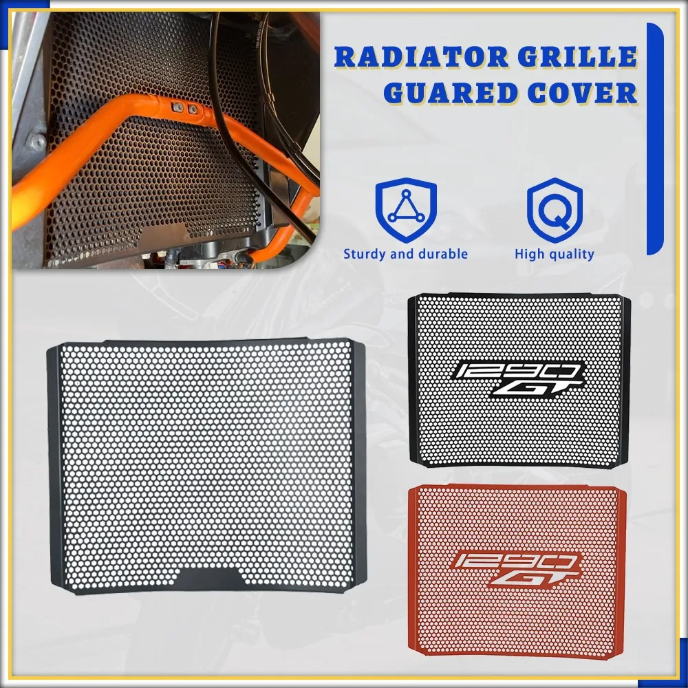

Motorcycle Accessories For 1290 Super Duke GT 1290 Superduke GT 2016 - 2024 Radiator Guard Protection Grille Grill Cover