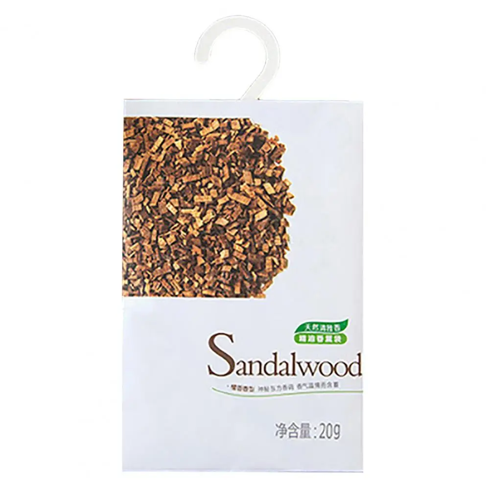 5/6 pçs cheiro de incenso pendurado decoração guarda-roupa saquinho armário carro pendurado fragrância saquinho aromaterapia perfume ambientador