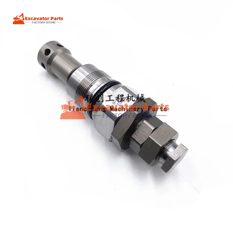 For Hitachi ZAX450 460 470Main Gun Fish Fillet Main Overflow Valve Distributor Pressure Control Valve Excavator accessories