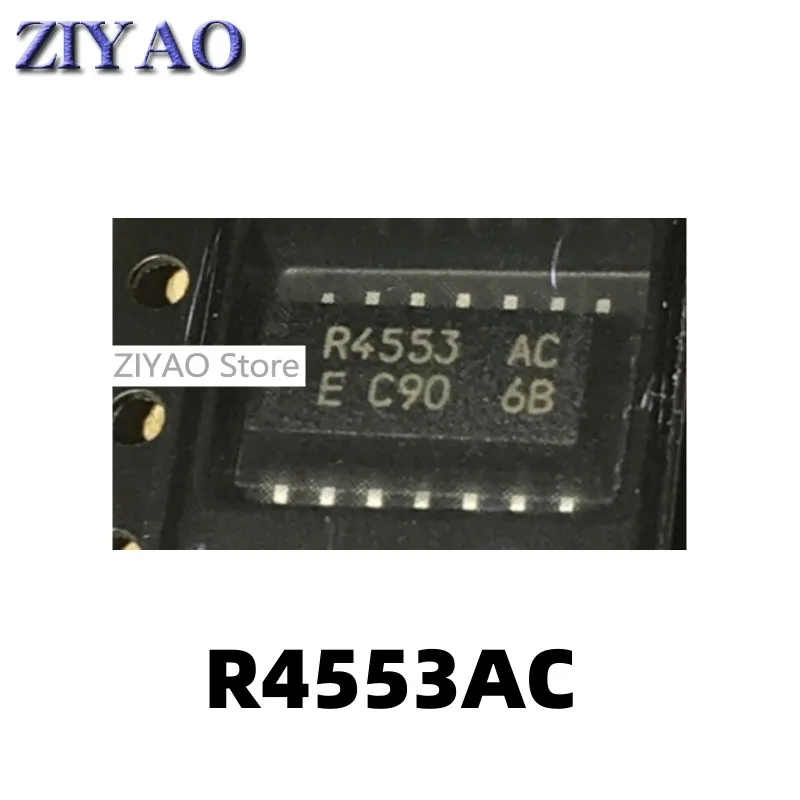 Оптоэлектронная муфта RTC4553 RTC4553AC R4553 R4553AC чип SOP14, 5 шт.