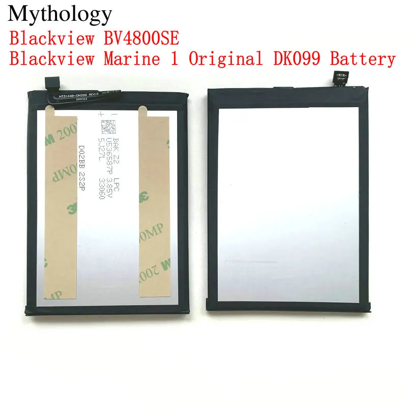 Battery For Blackview BV4800SE Oscal Marine 1 Original Batteria Batteries Mobile Phone Repair Parts Repair Tools Tracking Number