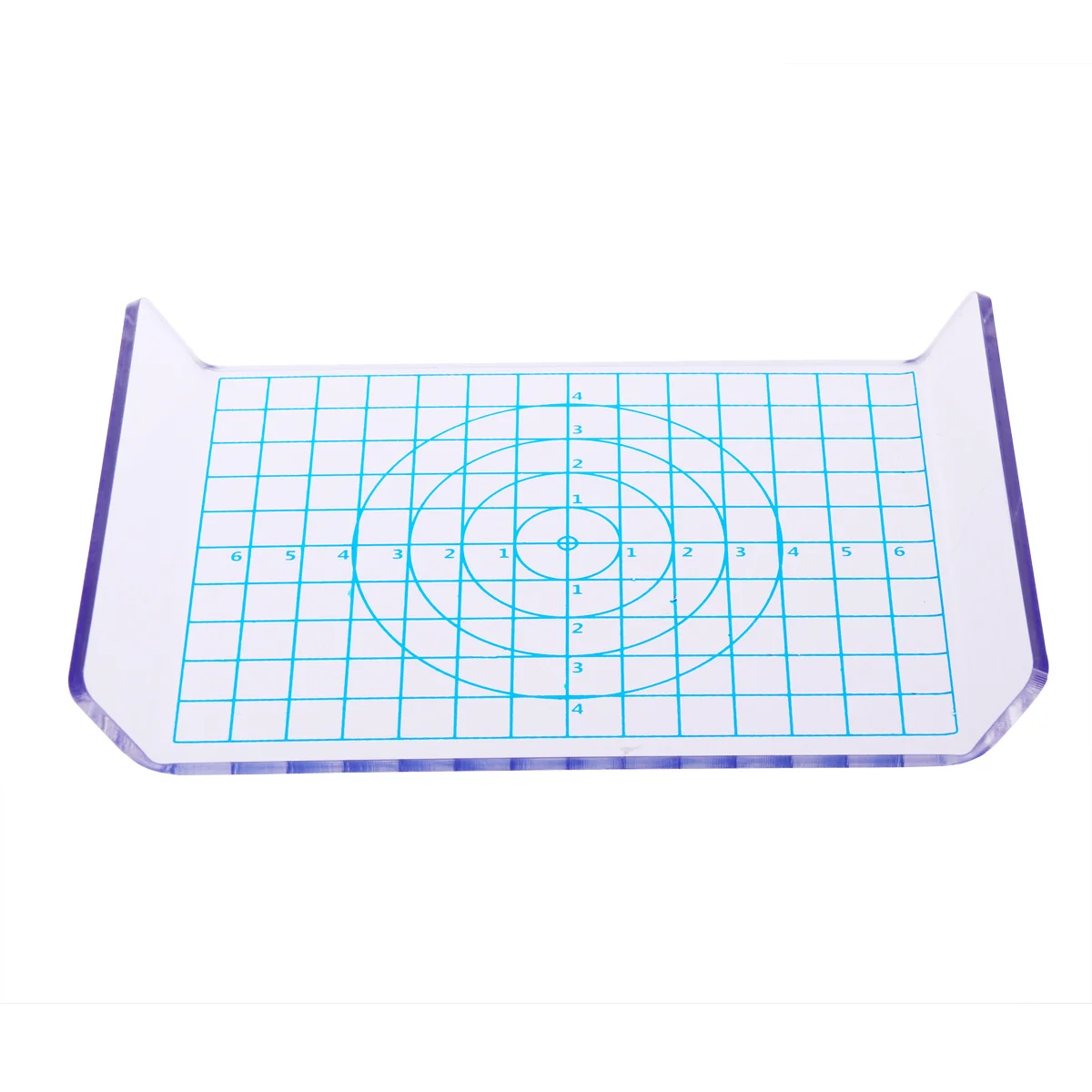 

2Pcs Acrylic Clay Roller Sheet Board Durable Polymer Clay Tools Supplies for Shaping Thickness Adjustment Modelling