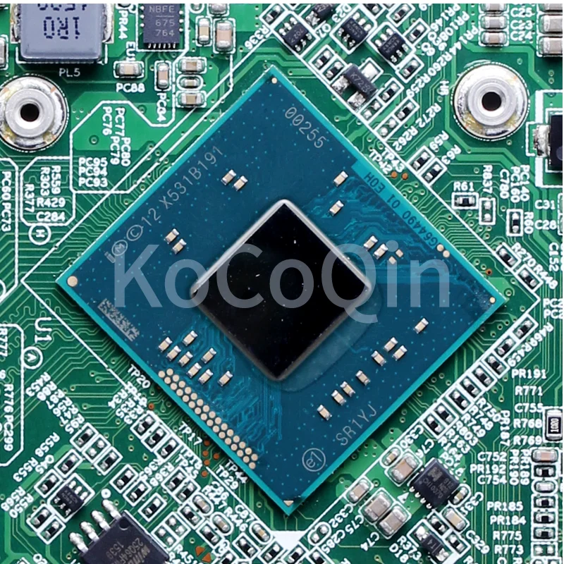 Placa base para portátil BM538 - Ddr3 Ram reseña y precio