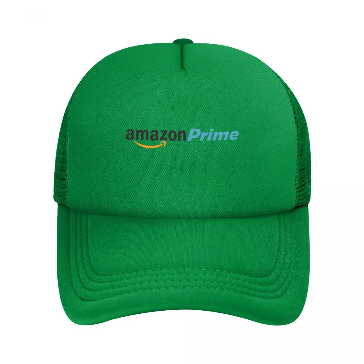 Amazon Prime Baseball Cap Hat Leisure Adjustable Visor Sun Hat