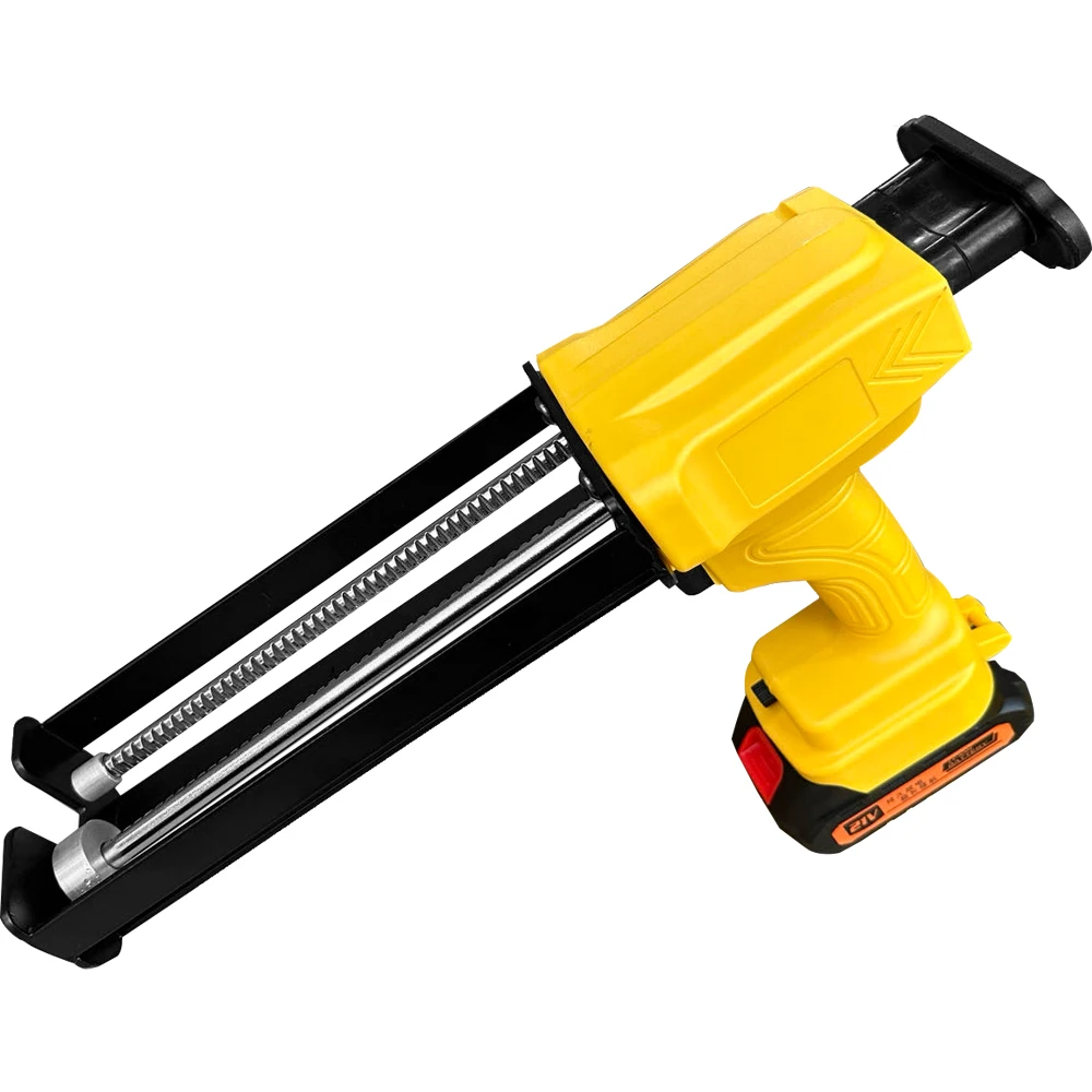 ปืนยิงกาวแบตเตอรี่ 200 มล. 1:1 ปืนยิงกาวแบตเตอรี่ ปืนฉีดกาวแบตเตอรี่ BC-1429-400ml 2:1