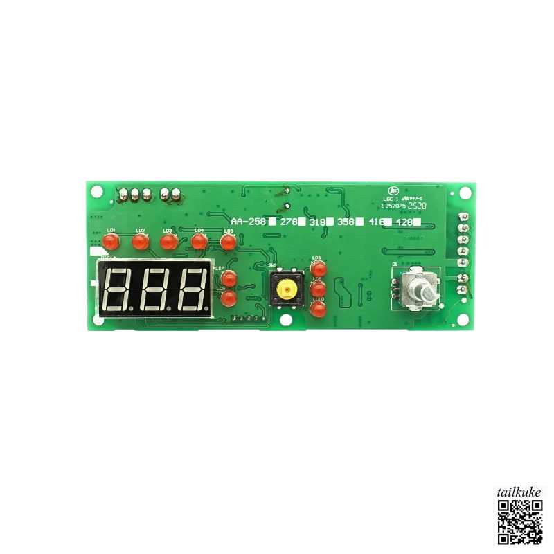 Inverter Welding Machine Main Control Board 258 318 418 428 Control Board