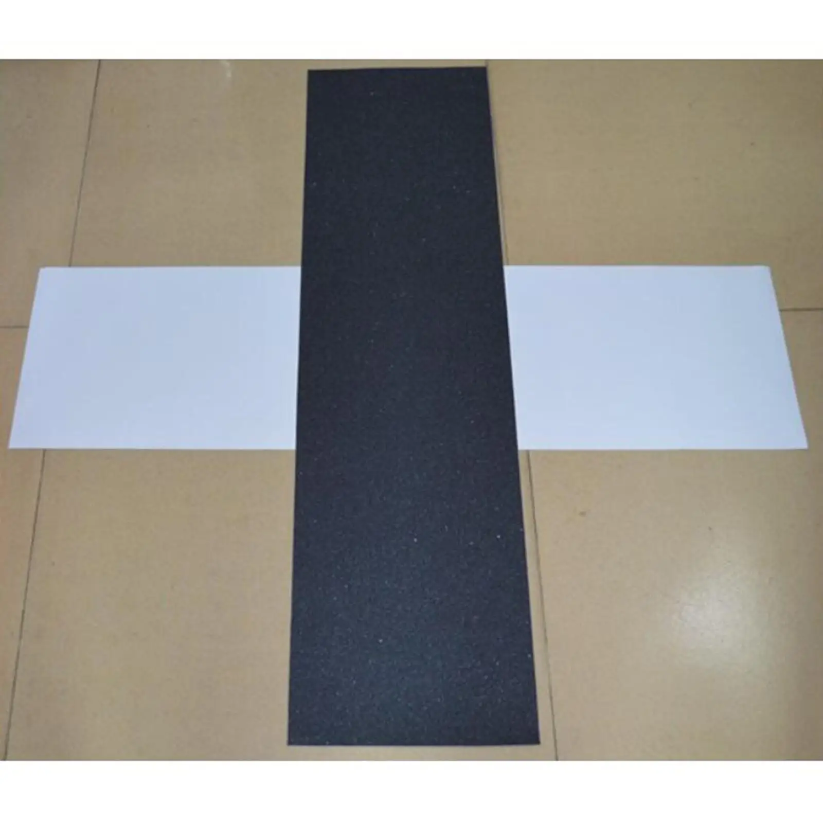 Skateboard Sandpaper Anti Skid Rough 800 Grit Grip Tape Sheet Athletic Board Mat for Balance Wheelchairs Steps Stairs view 5
