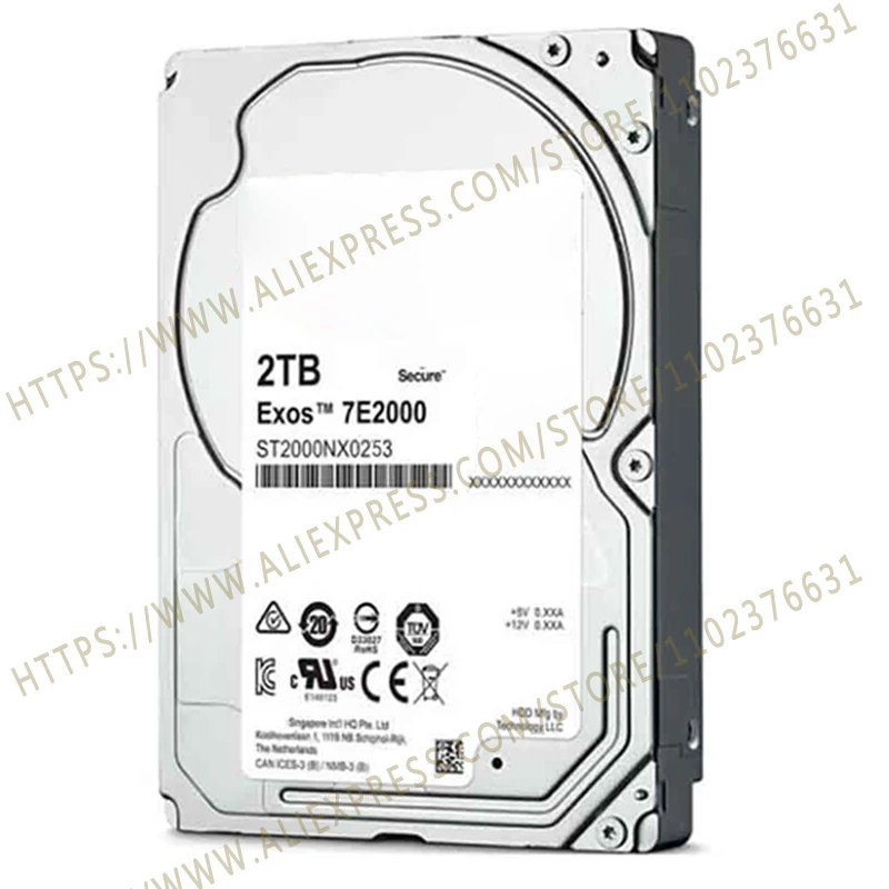 

ST2000NX0253 New And Original Delivery Within 24 Hours