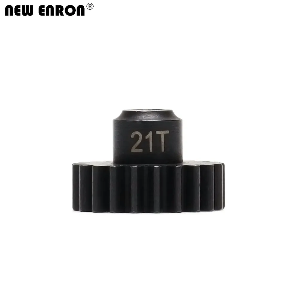 6491X الصلب والعتاد المحرك 15T 16T 17T 18T 19T 20T 21T 1.0M 5 مللي متر رمح ل RC سيارة Traxxas 1/5 XMaxx 8S 1/10 ERevo 2.0 MAXX زلاجة XRT #2