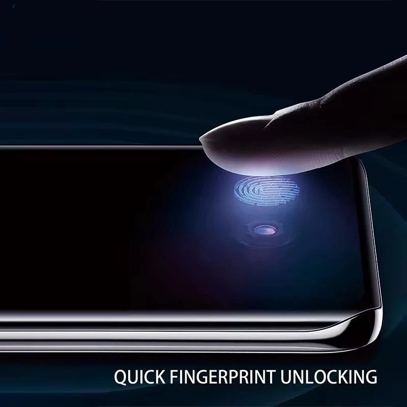 50pcs Thicken 350um TPU Mobile Phone Flat Screen Protector Anti-fingerprint Super Crystal Clear Custom Film For Cutting Machine