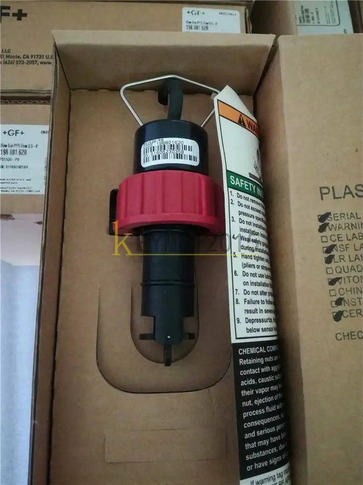 

1PCS NEW P51530-P0 198801620 Flow sensors