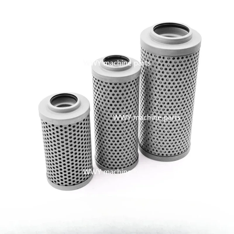 Adequado para filtro de retorno de óleo FAX/HX/TFX, filtro de sucção de óleo, tanque de óleo hidráulico 25/40/63/100/160 * 10