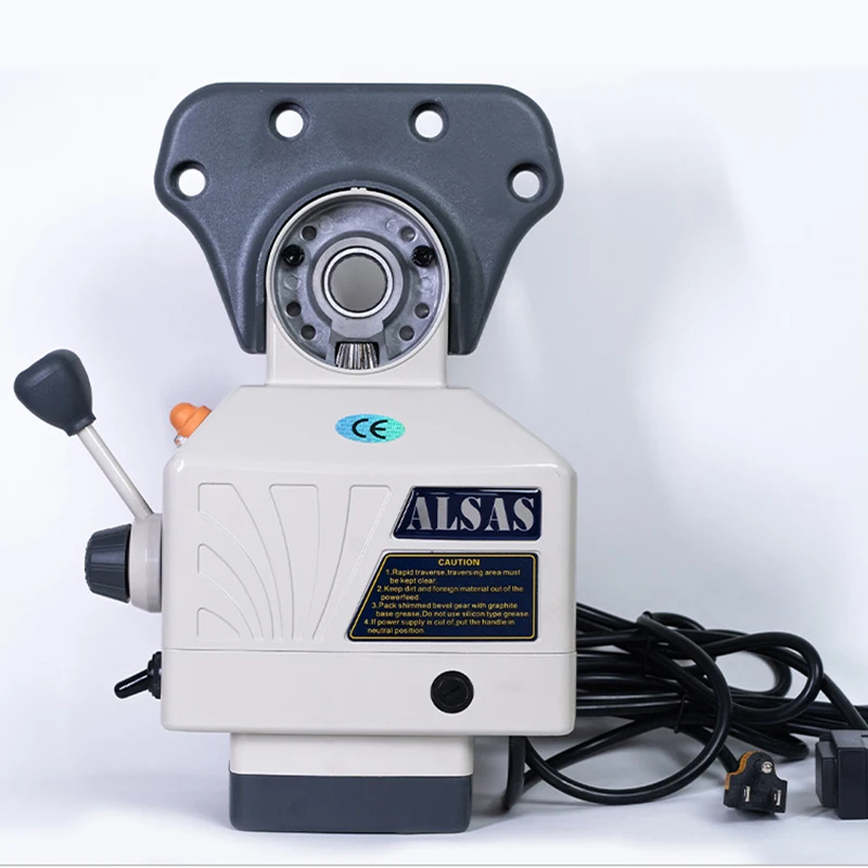 AL-310S Power Feed 450in-lb 200RPM AC110V 220V Power Table Feed Larger Torque Milling Machine X Y axis Automatic Feeder