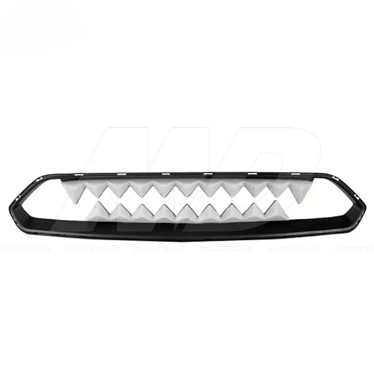 Teeth Style ABS Front Grille for 2015-2022 Ford Mustang