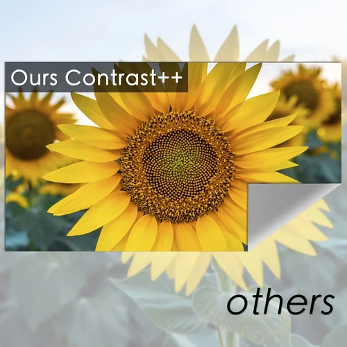 Imagen 2 del producto Pantalla de proyector portátil 16:9, pantallas de proyección plegables, cine en casa, teatro interior y exterior, 4K, HD, 1080P, antiluz plana