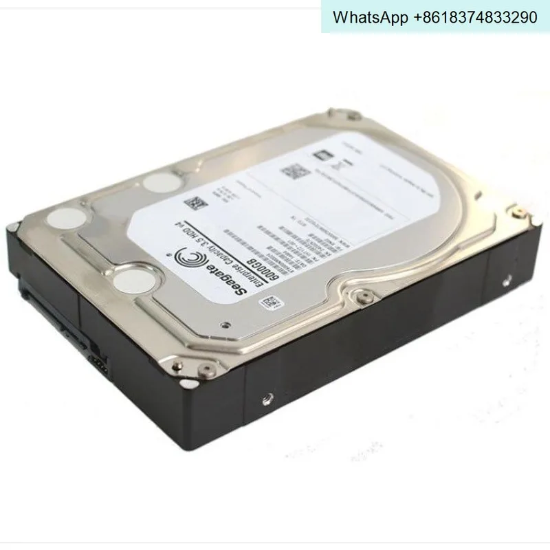 6T hard disk 6TB enterprise hard disk 6000G desktop surveillance video NAS storage array 7200 rpm