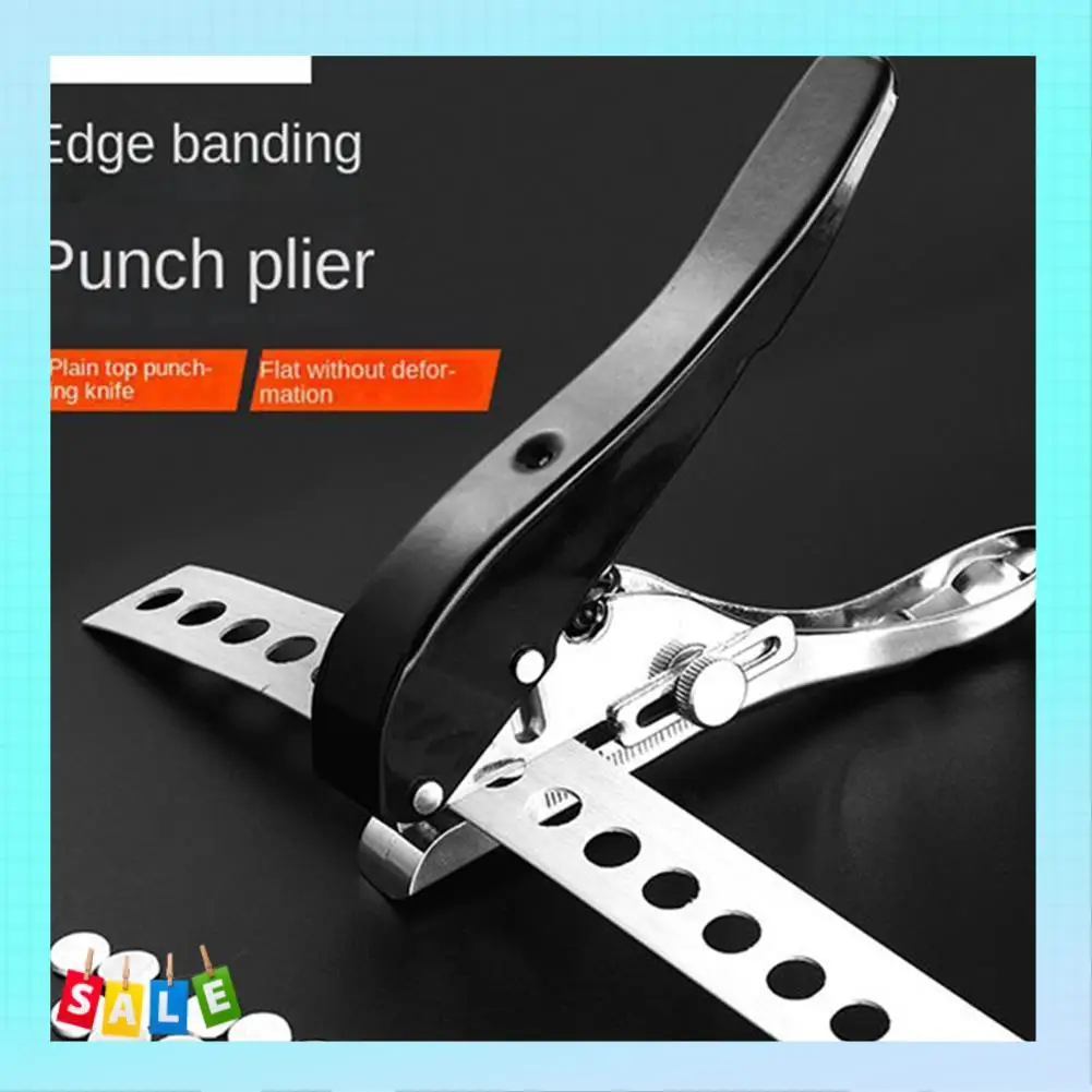 

A56X 2 Pcs Card Hole Punch Set Paper Screw Cover With Countersink Drill Adjustable Position 2.8Mm