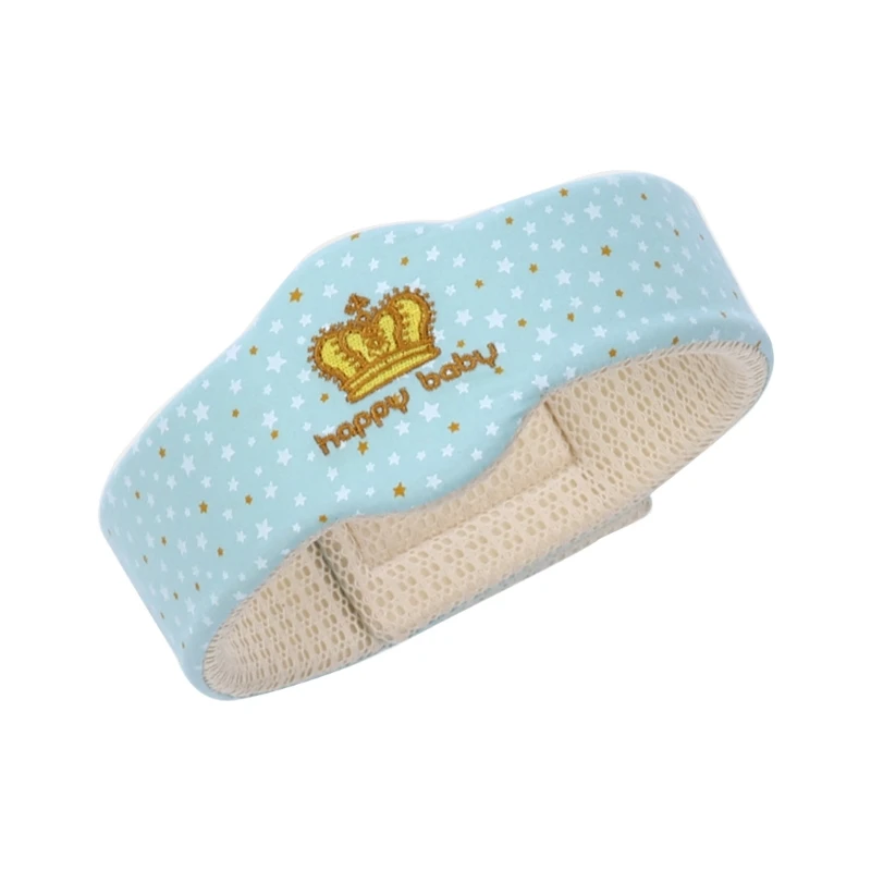 Chapeau protection tête pour bébé, bandeau confortable léger, couvre-tête pour nourrissons, coussin pour marcher