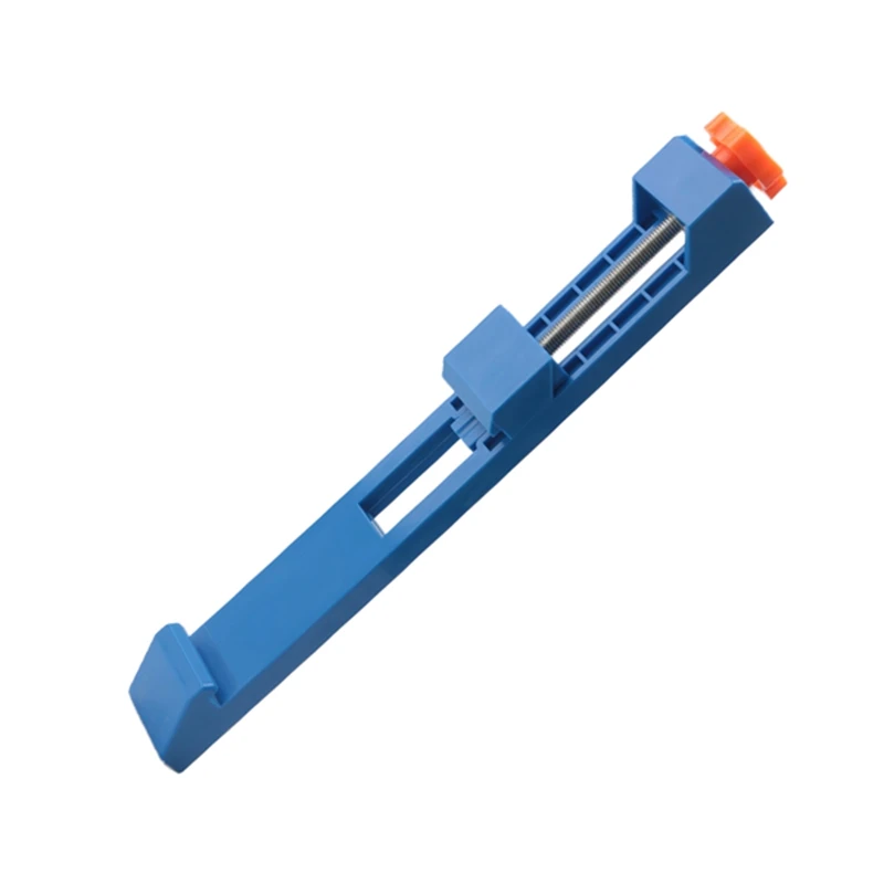 

Регулируемая направляющая для режущего инструмента, электрический зажим для позиционирования дисковой пилы, прецизионный направляющий упор для резки древесины